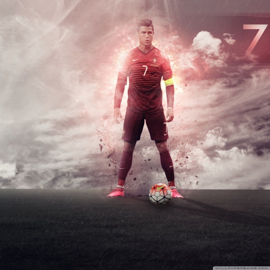 Download CR7 Soccer Wallpapers 2023 App Free on PC (Emulator) - LDPlayer