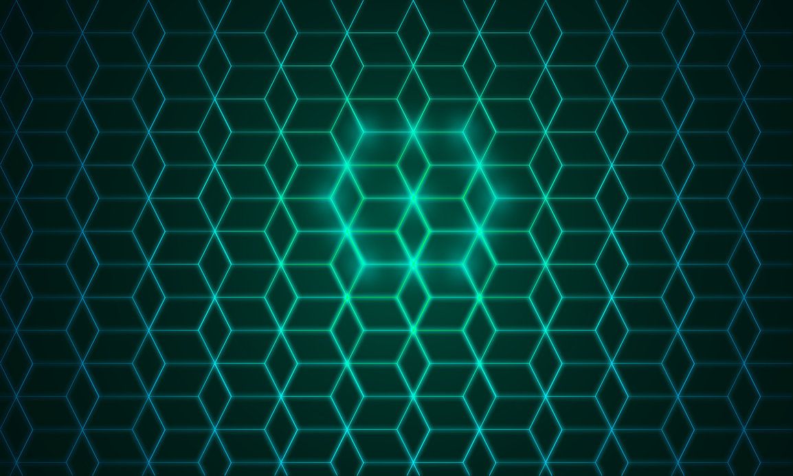 Teal Neon Wallpapers on WallpaperDog