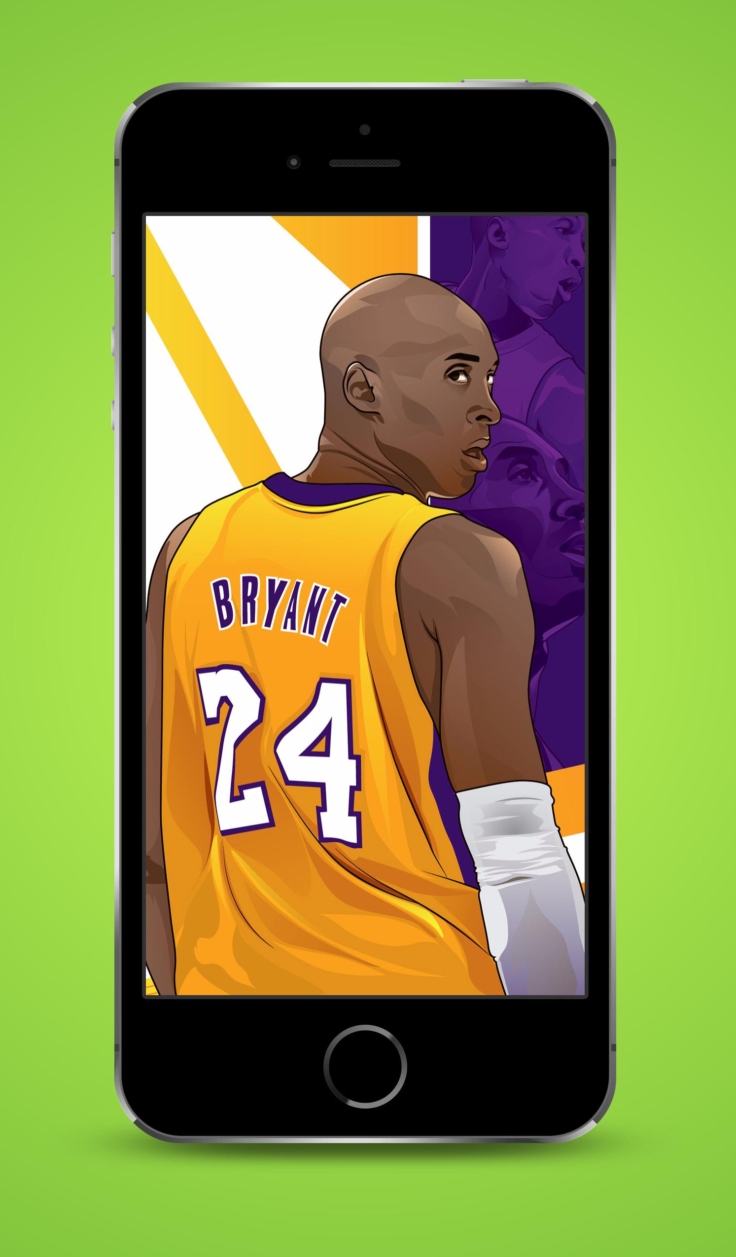 Kobe Jersey Wallpapers on WallpaperDog