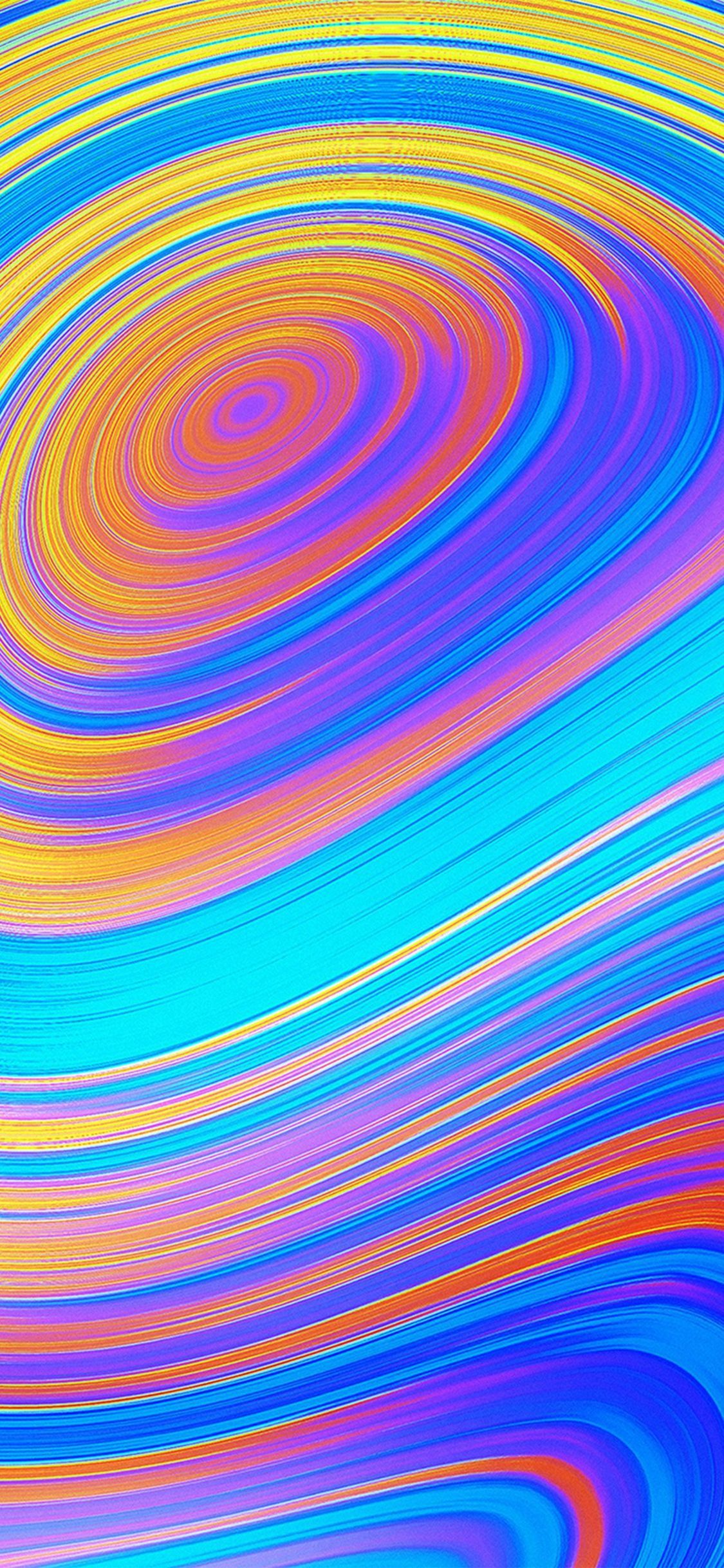 iPhone X-inspired wallpaper pack