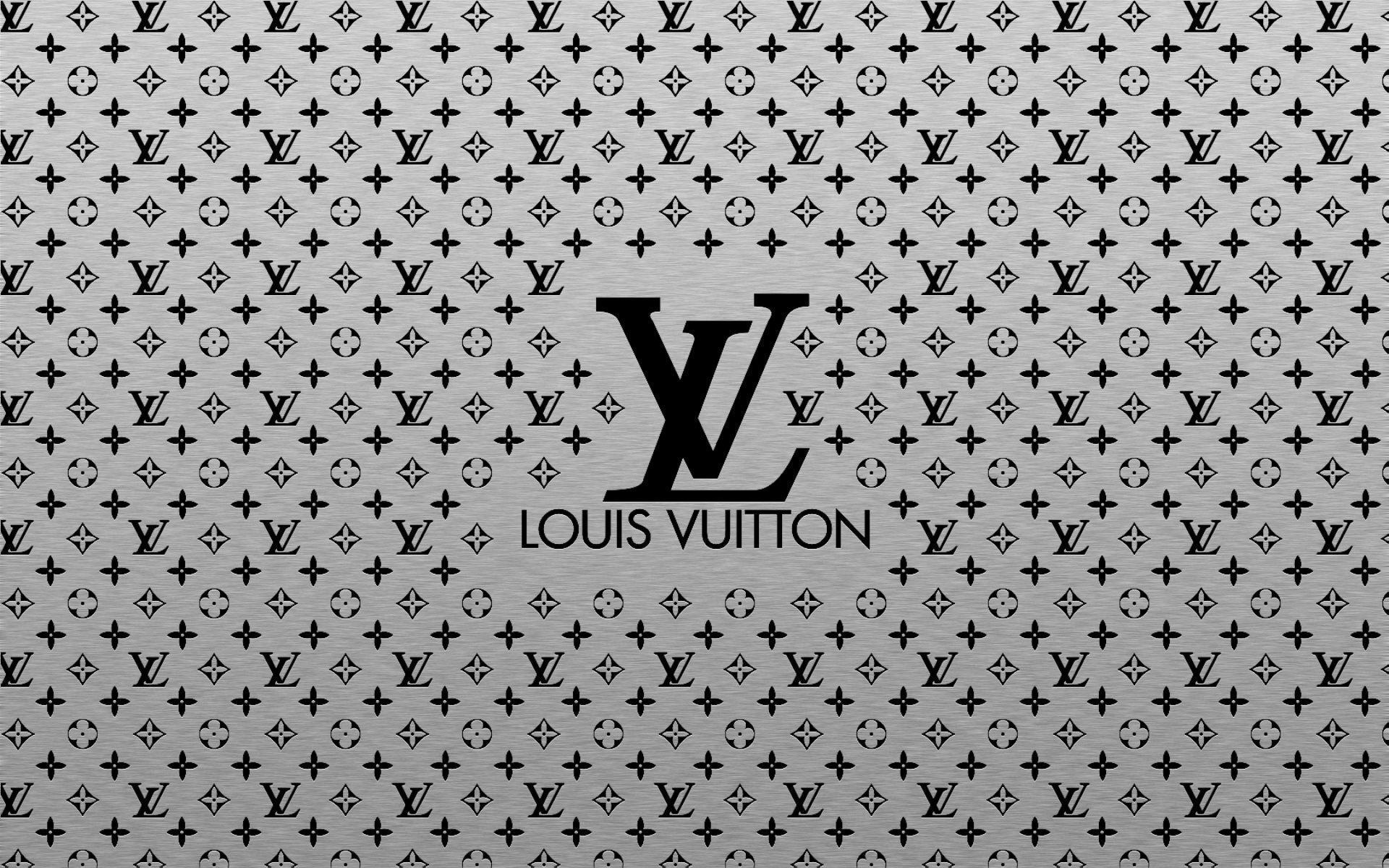 Louis vuitton, black, emad, logo, lv, red, white, yellow, HD phone wallpaper