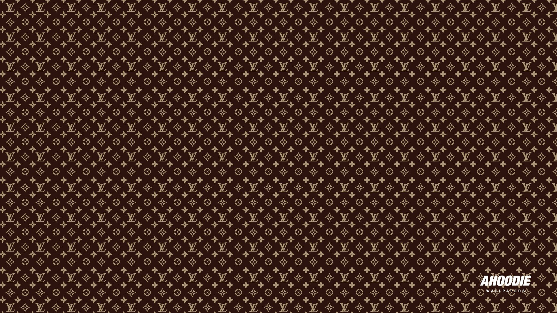 Download LV monogram red wallpaper by societys2cent - c5 - Free on