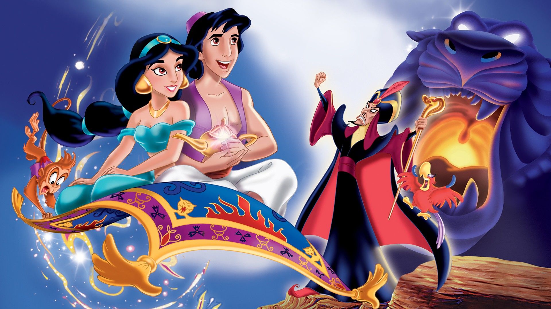 Princess Jasmine In Aladdin 2019 4K Ultra HD Mobile Wallpaper