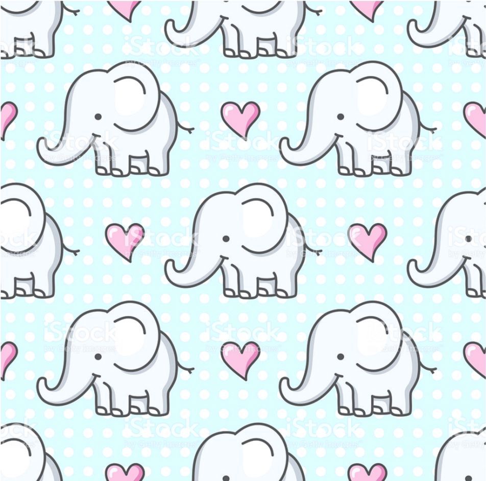 Cute Elephant Wallpapers on WallpaperDog