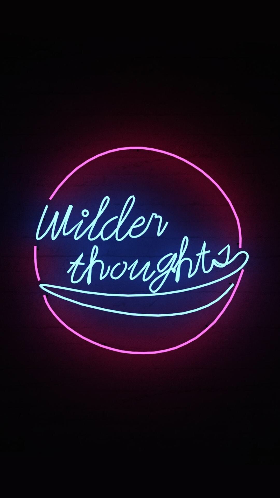 Neon Sign Aesthetic Wallpapers on WallpaperDog