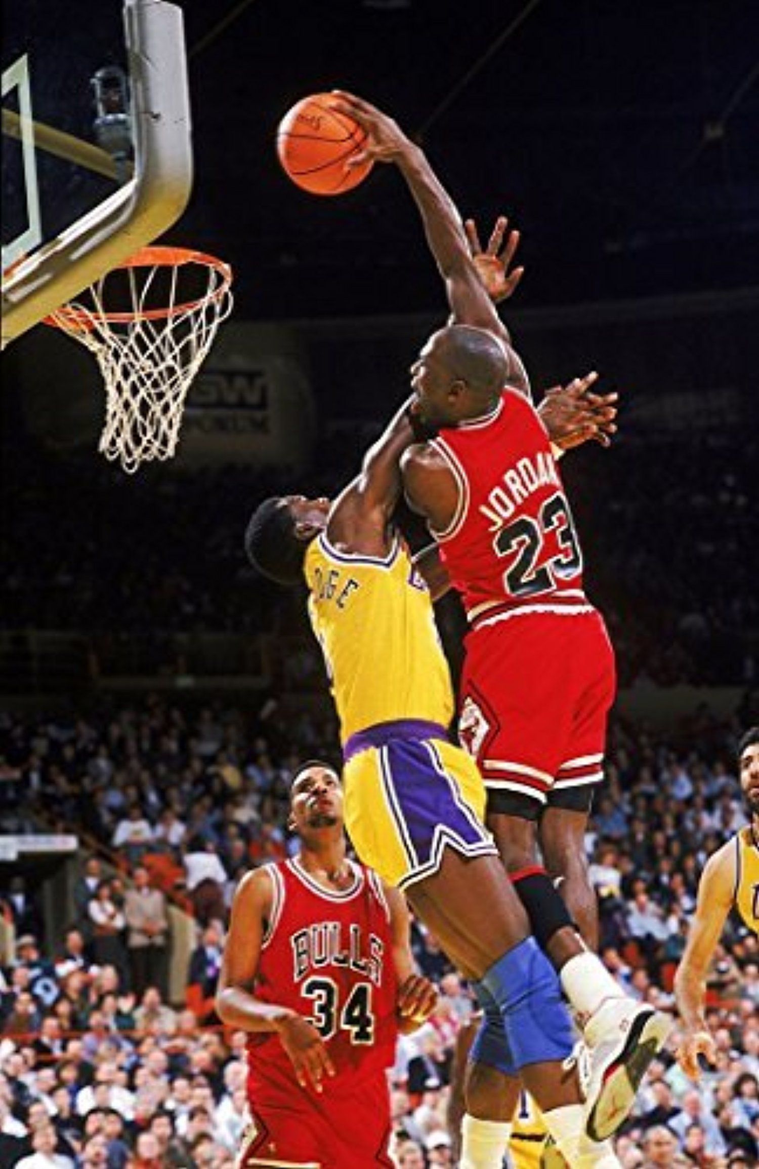 michael jordan number 14