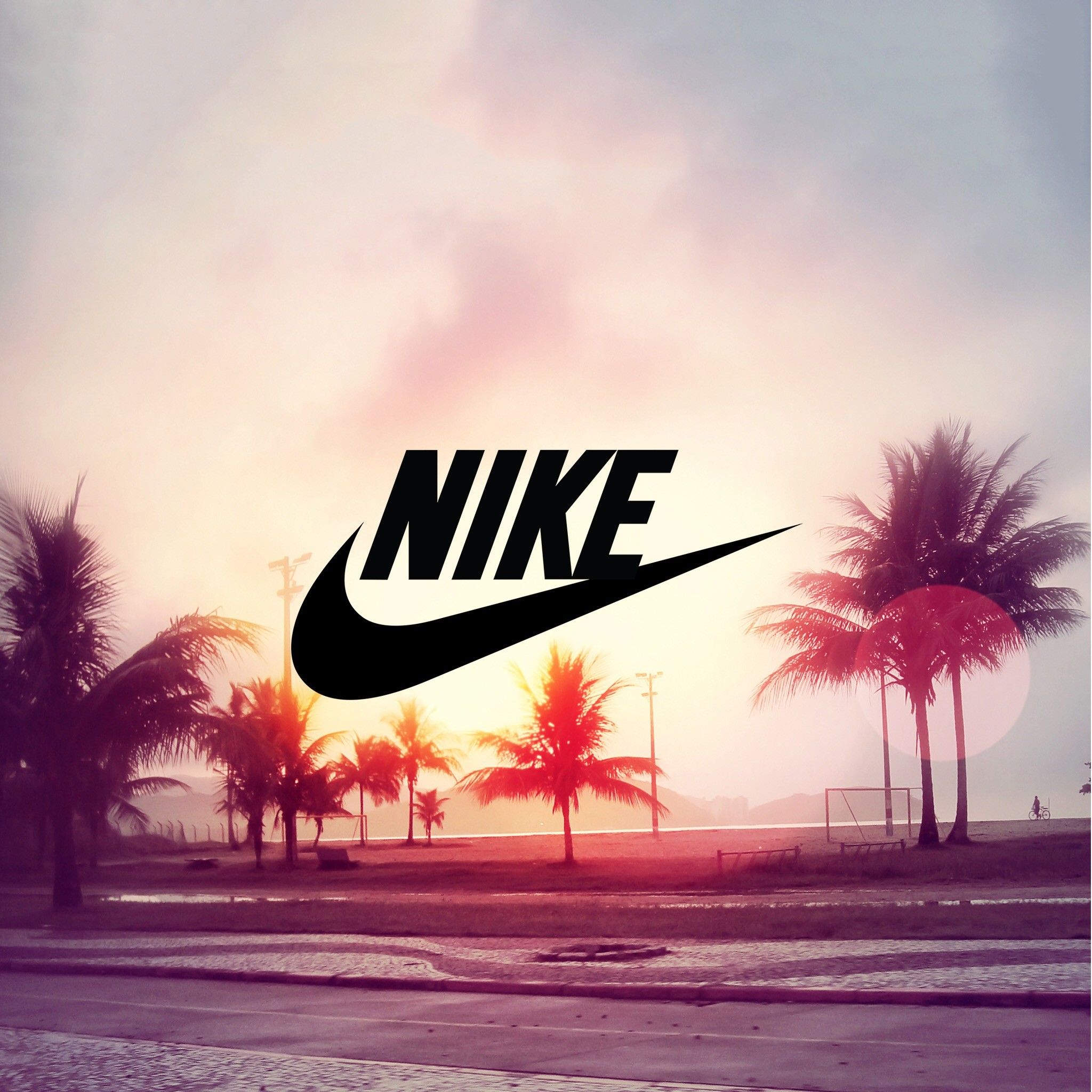 nike wallpaper wide