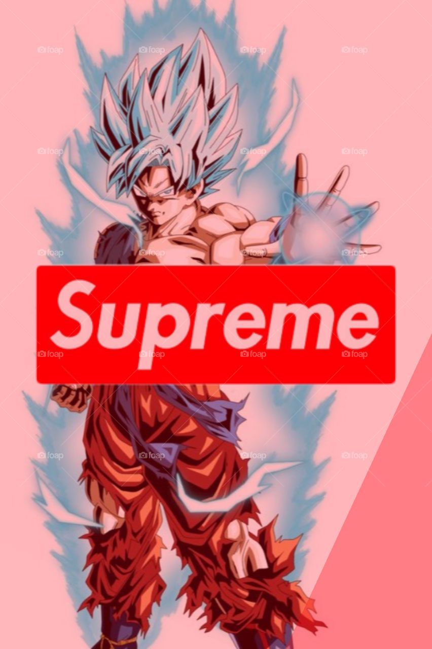 DBZ Supreme Wallpapers on WallpaperDog