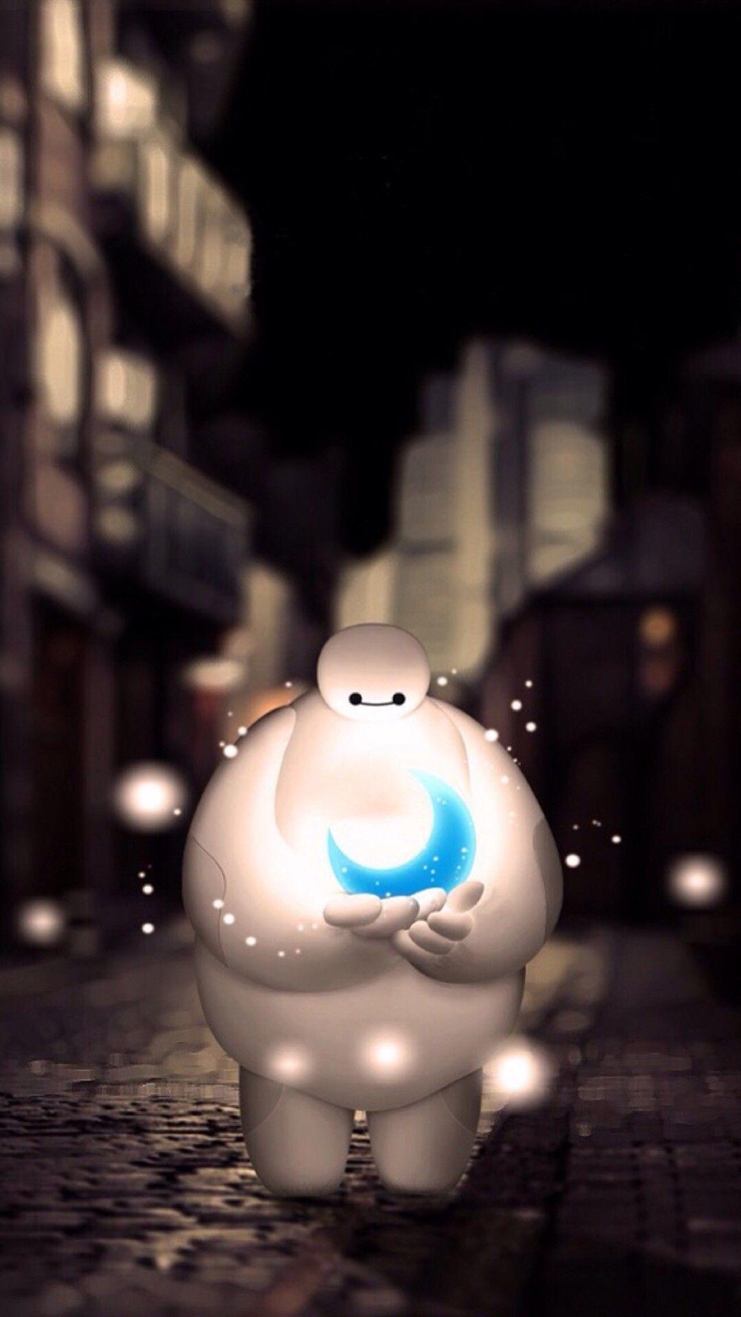 Baymax Iphone Wallpapers On Wallpaperdog