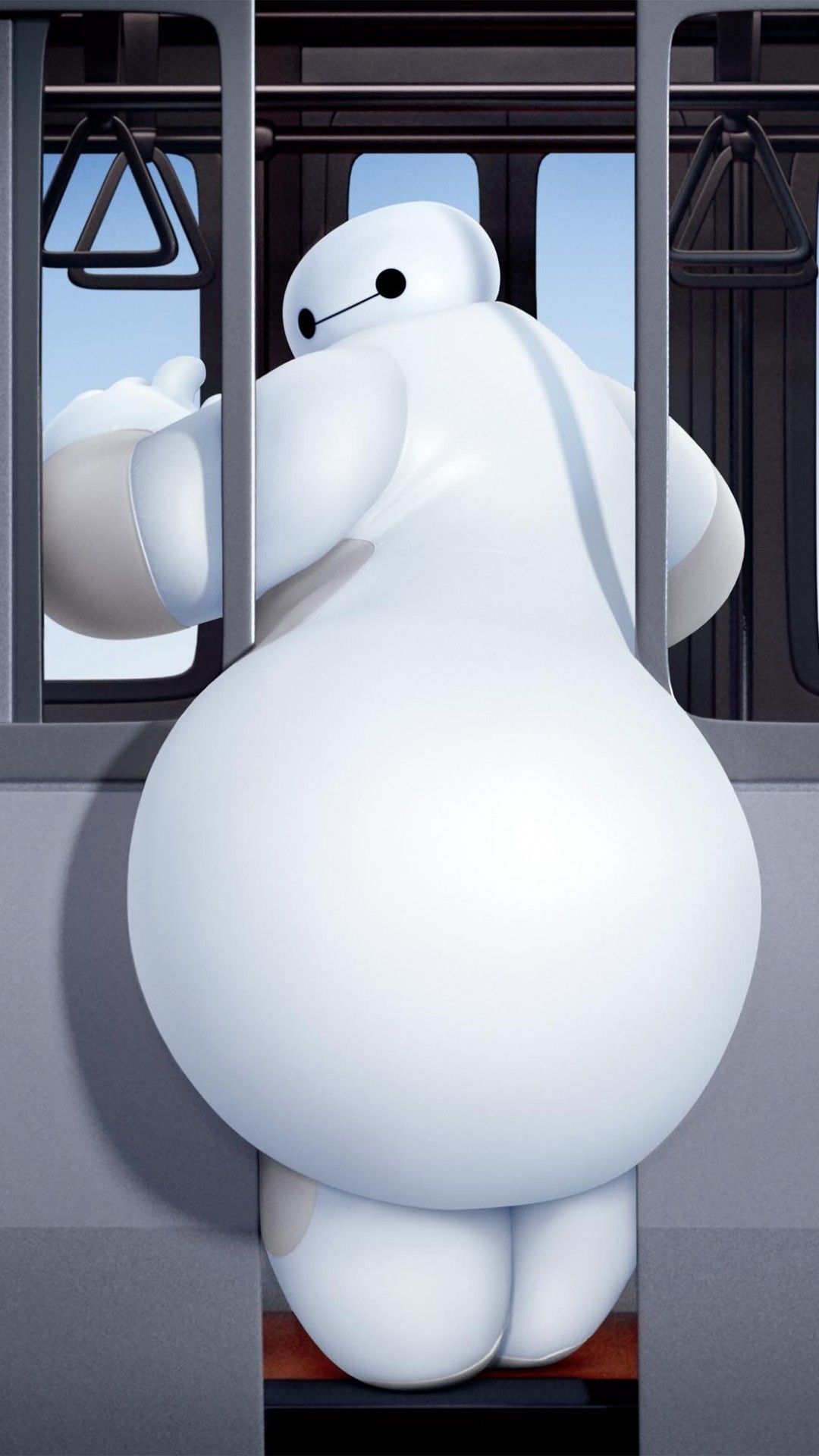 Baymax Wallpaper  Download to your mobile from PHONEKY