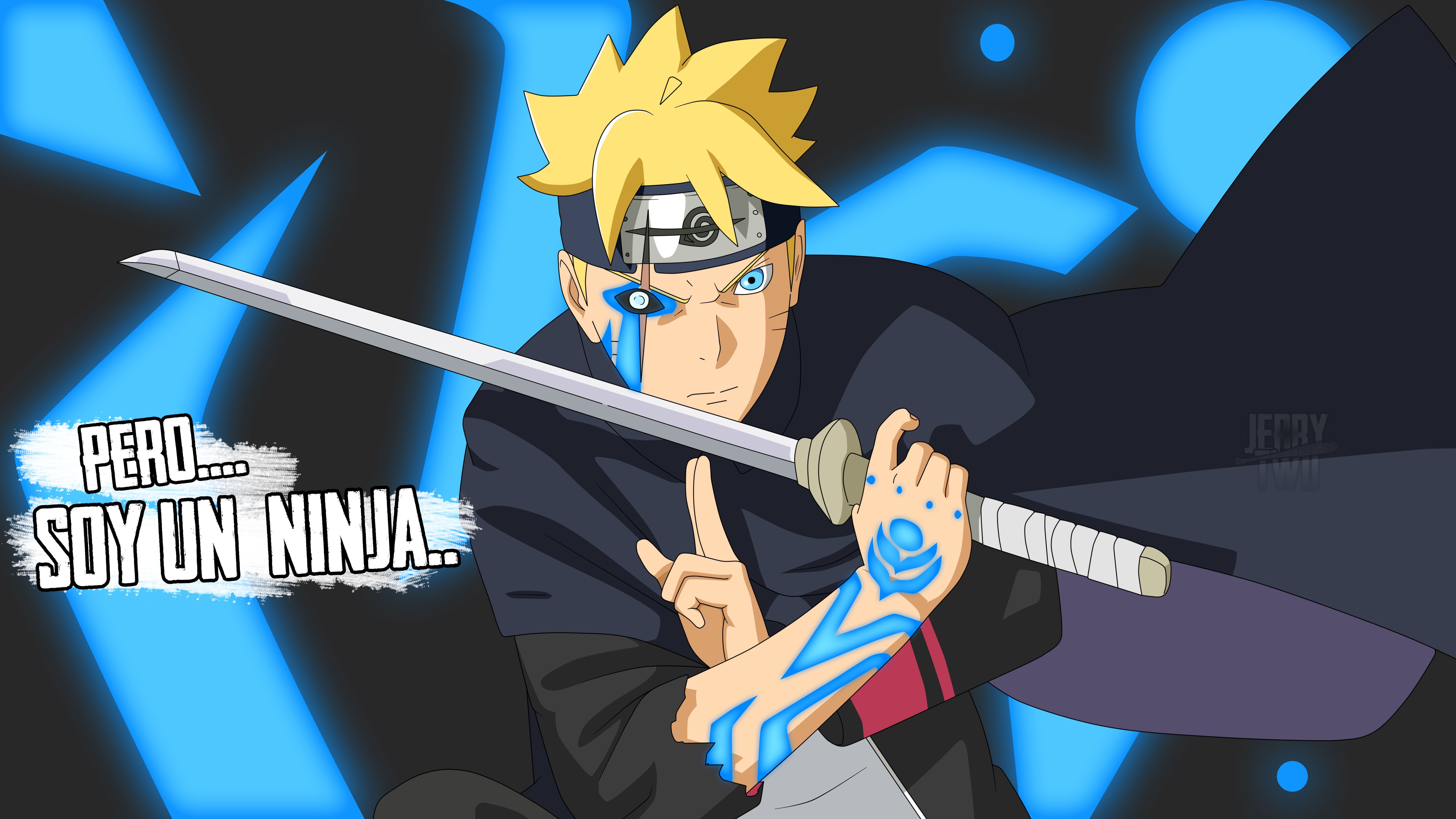 Download free Moving Naruto Dark Art Wallpaper - MrWallpaper.com