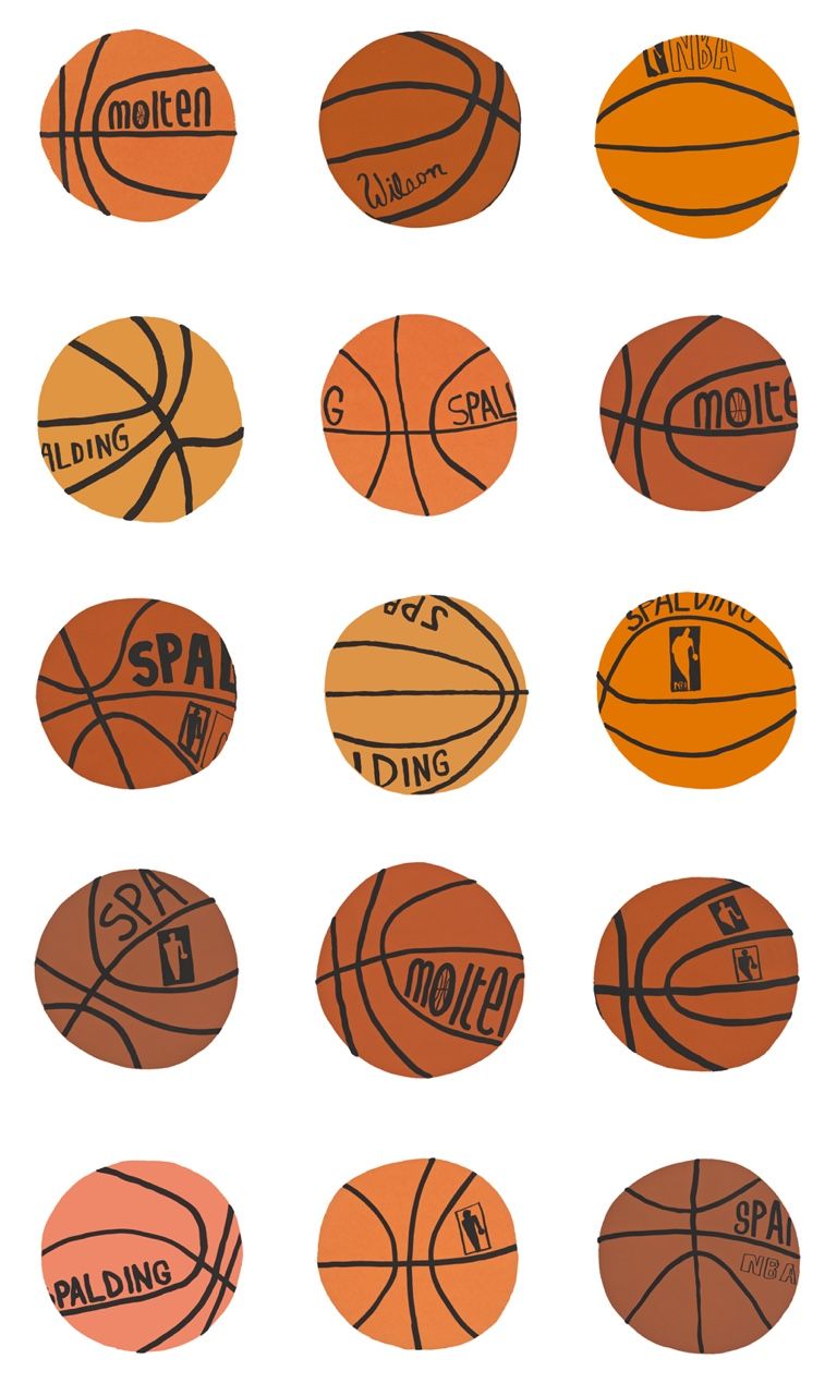 Cute Basketball Wallpapers on WallpaperDog