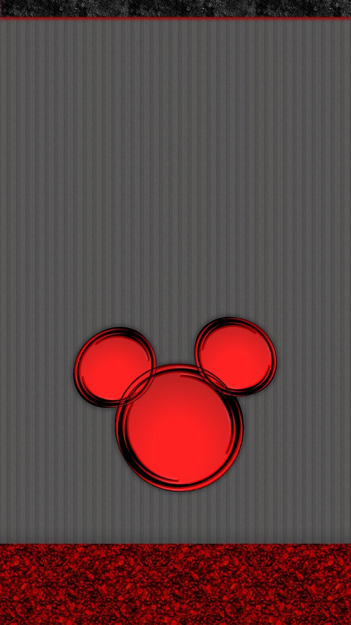 Mickey Mouse apple iphone disney logo HD phone wallpaper  Peakpx