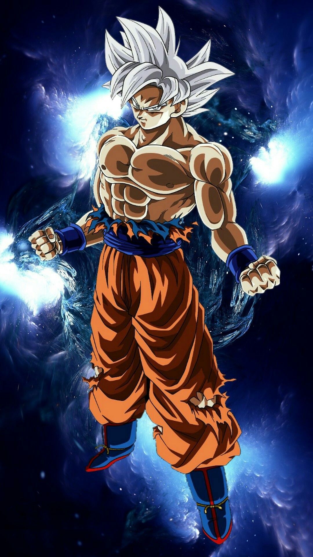 Ultra Instinct Ultra Hd Realistic Goku Wallpaper 4K