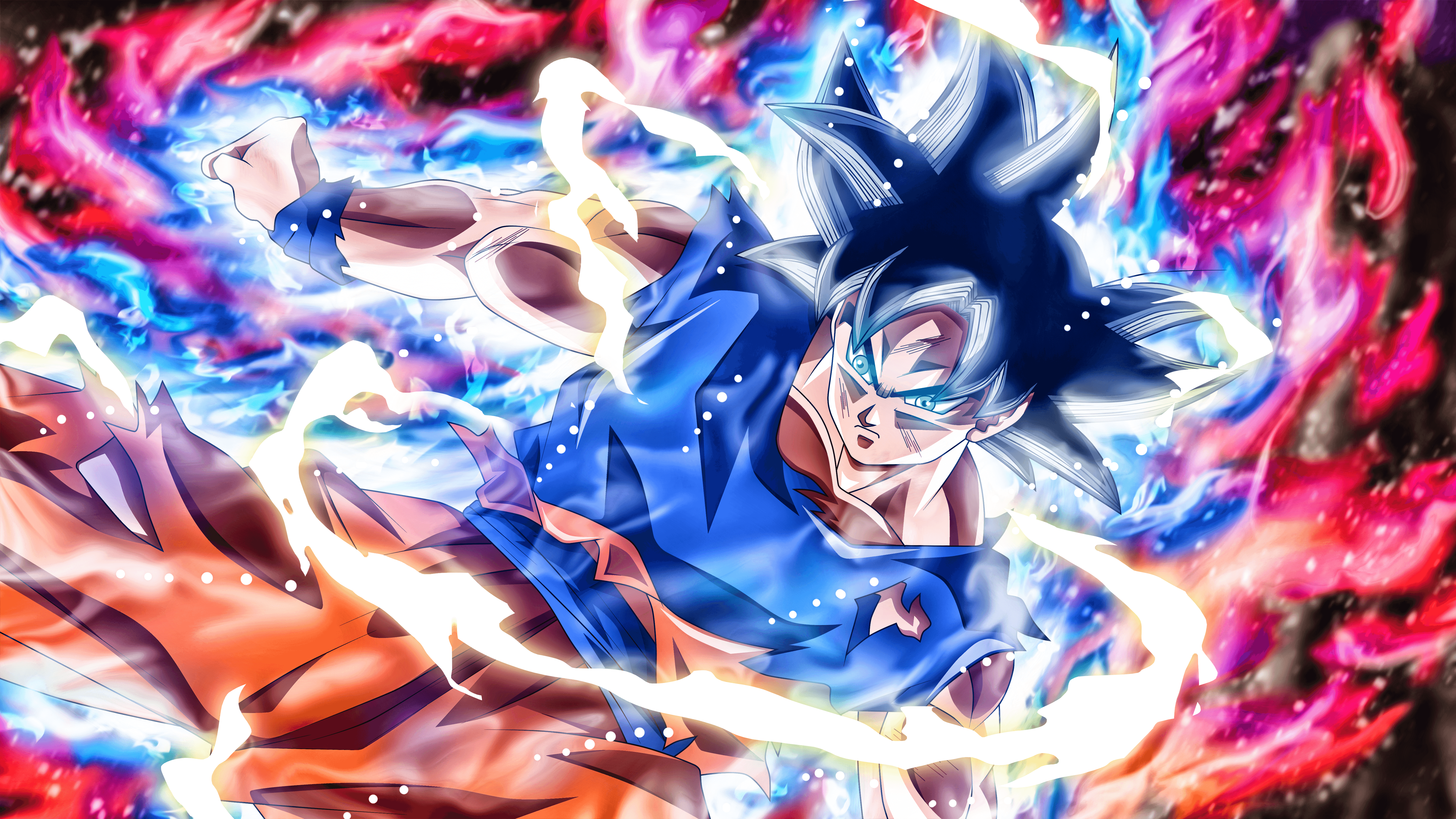 Goku Wallpapers (38+ images inside)