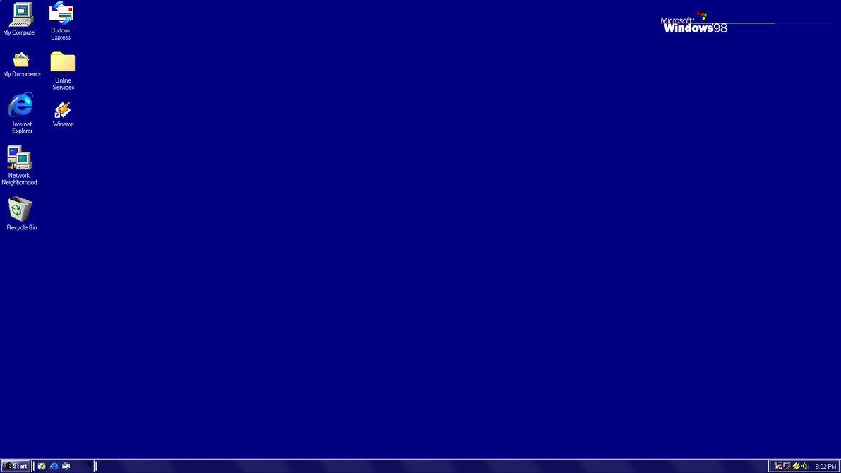 Windows 95/98 Theme No Window - Nintendofan12 2 Photo (38354917) - Fanpop