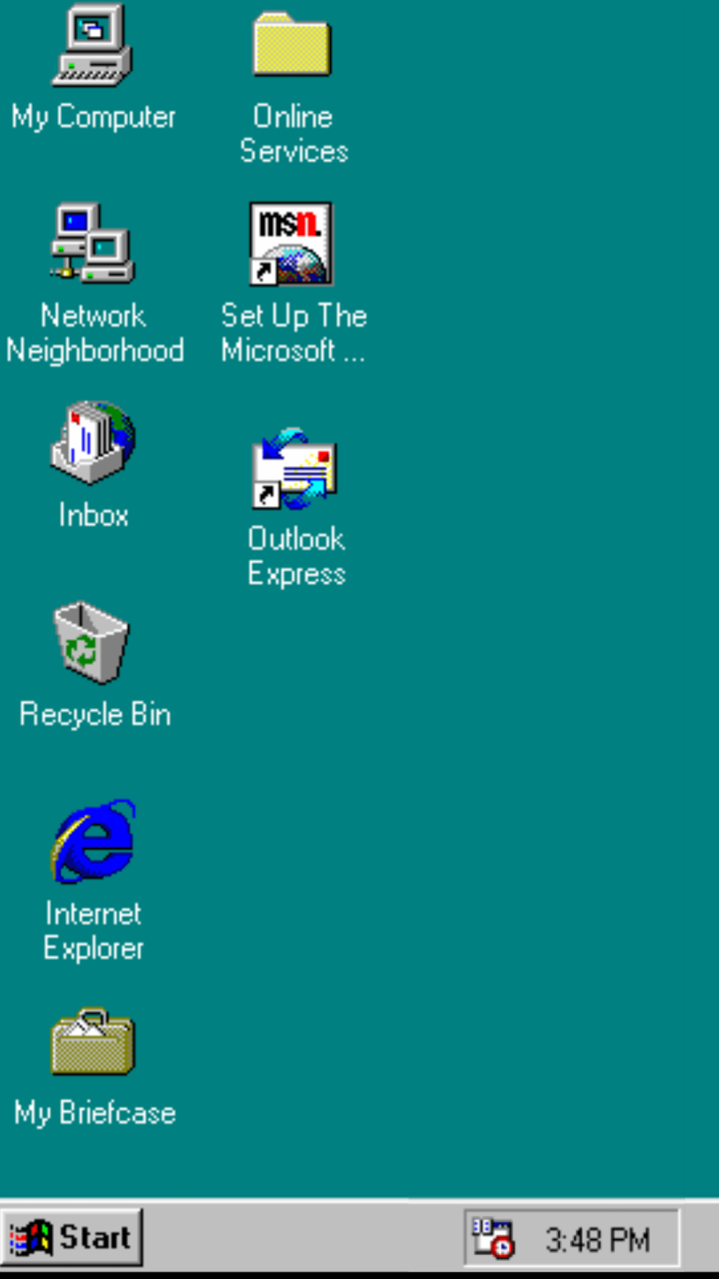 Hình nền mặc định của Windows 95 đã trở thành một lịch sử bởi sự đơn giản và thanh lịch của nó. Nếu bạn muốn trở lại quá khứ và trải nghiệm lại cảm giác cũ của Windows, không có gì tốt hơn là sử dụng hình nền mặc định của nó. Hãy truy cập ngay để tìm kiếm bức hình nền yêu thích của bạn.