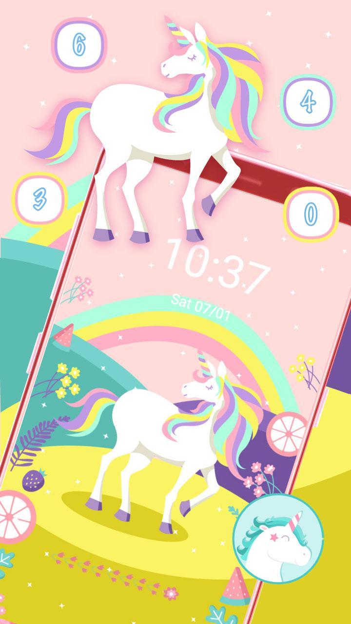 Unicorn Theme Wallpapers on WallpaperDog