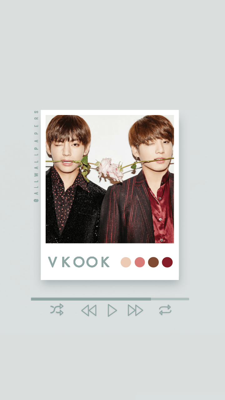 VKook Wallpaper ♡ | Bts wallpaper, Taekook, Kim taehyung wallpaper