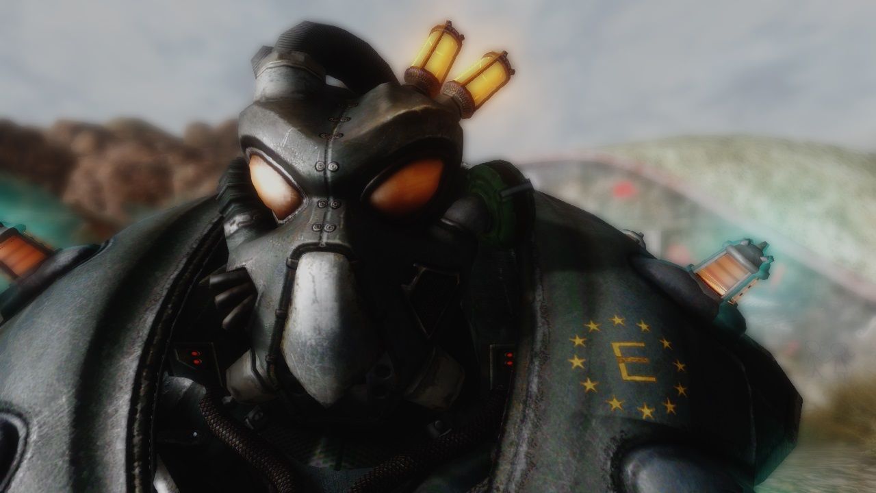 fallout 3 join the enclave mod