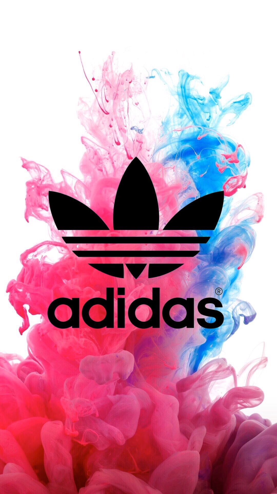 Girls Adidas Logo iPhone Wallpapers on WallpaperDog