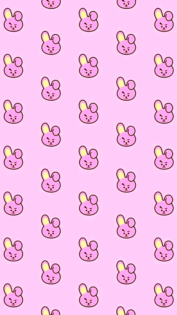 Cooky BT21 Wallpapers on WallpaperDog