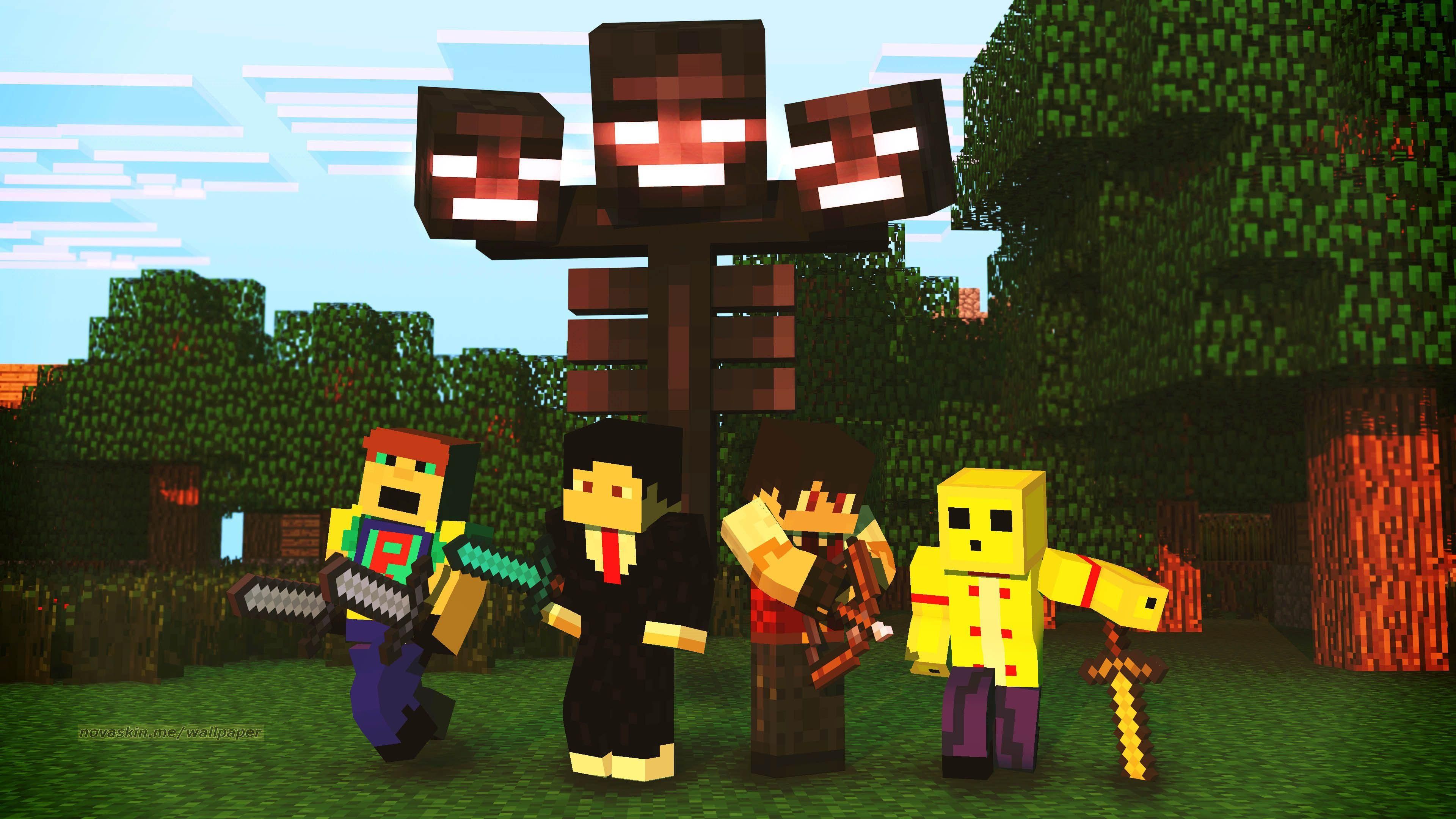 Featured image of post Minecraft Java Edition Wallpaper Java edition final wartime skin