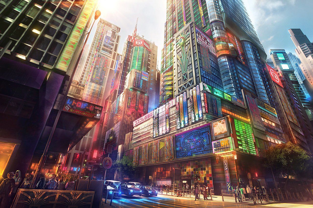 Hãy khám phá những hình ảnh đầy sức sống và tươi sáng của thành phố với các hình nền anime thành phố đẹp nhất. Với hàng loạt những hình ảnh tuyệt đẹp đang chờ đón bạn, bạn sẽ có những trải nghiệm thú vị và đặc biệt khi sử dụng các hình nền anime thành phố của chúng tôi.