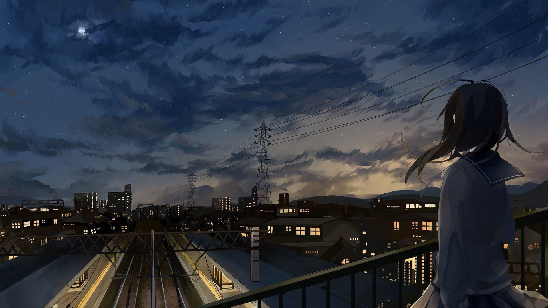 Anime City Images  Free Download on Freepik