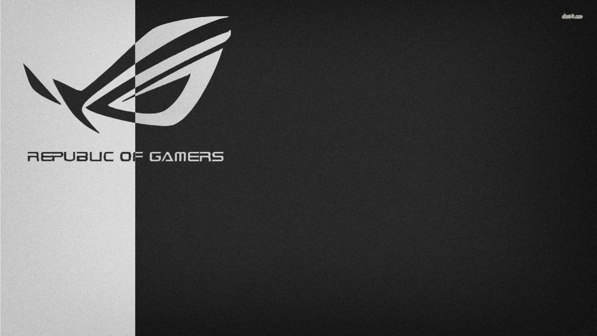 Black and White Gaming Wallpapers on WallpaperDog