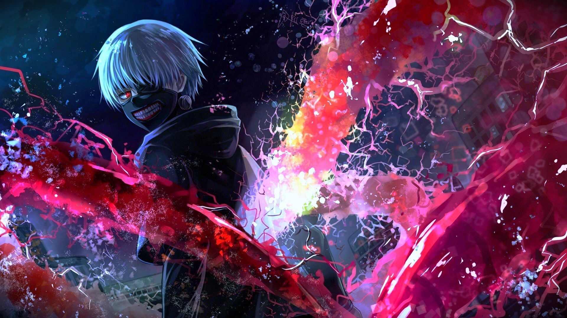 Download wallpapers 4k, Ken Kaneki, darkness, Tokyo Ghoul, manga, Sasaki  Haise, artwork for desktop with resolution 3840x2400. High Quality HD  pictures wallpapers