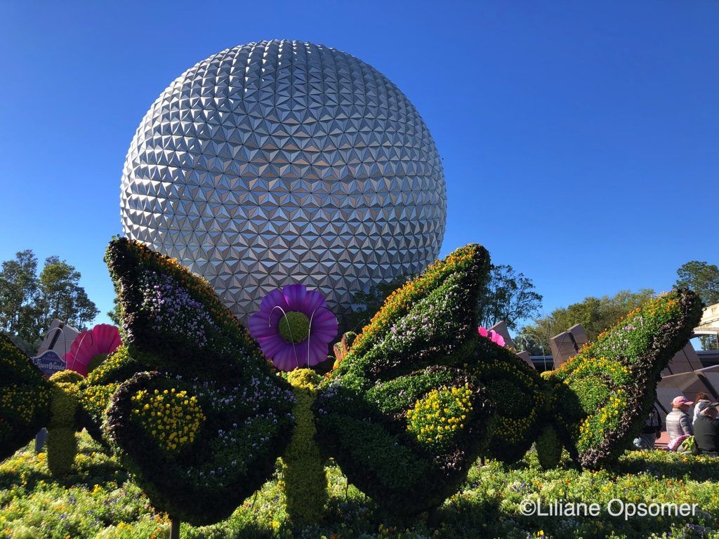 Epcot Live Wallpapers on WallpaperDog