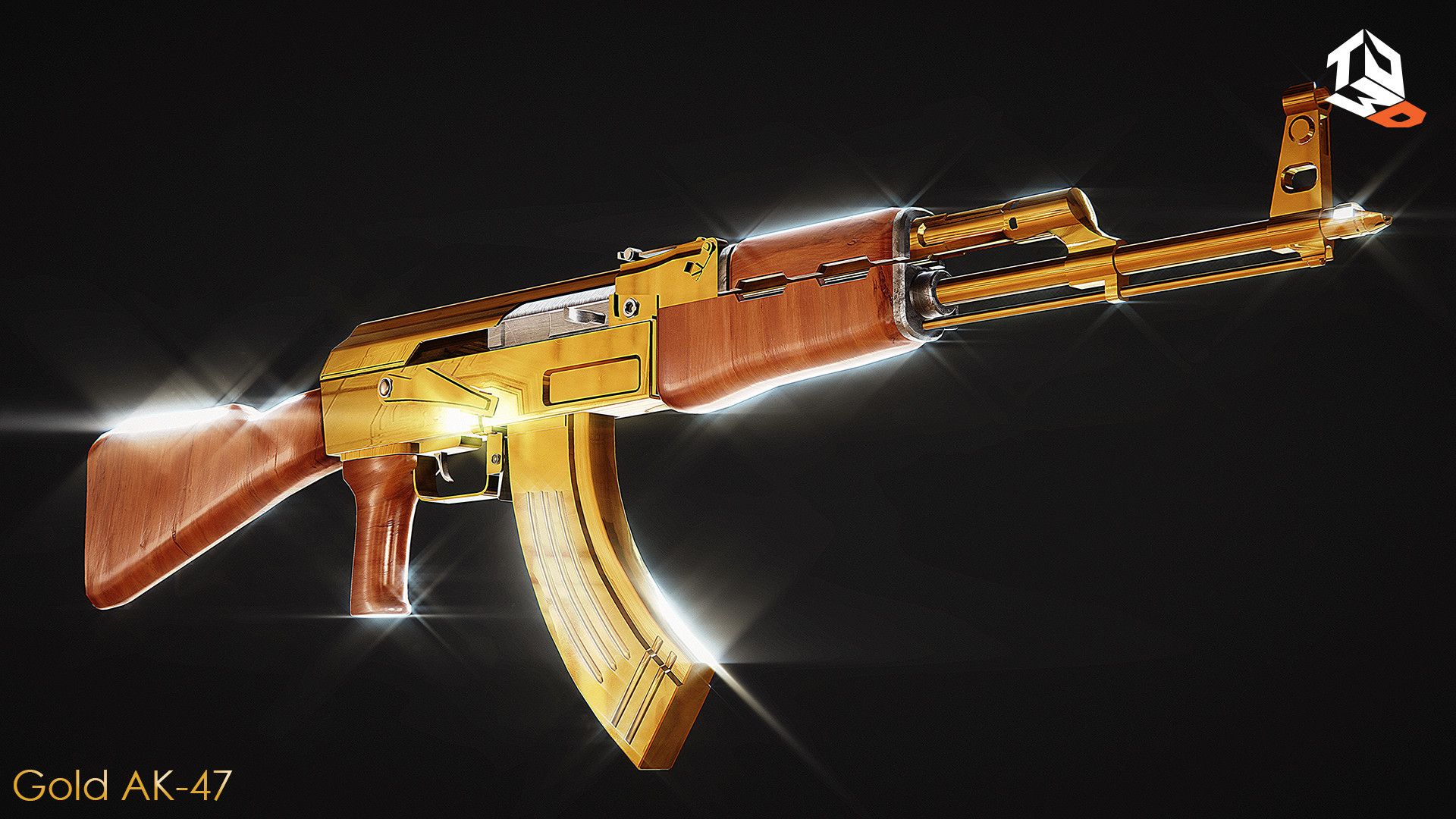 برنامه AK-47 Wallpaper: Gun Wallpaper - دانلود