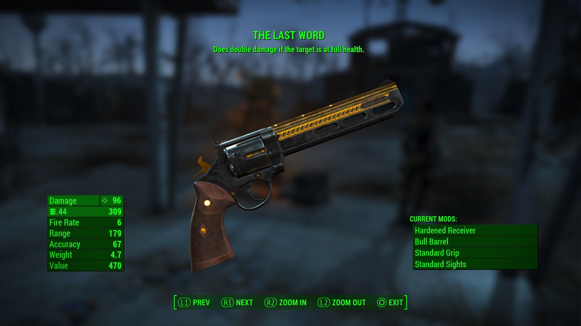 Fallout 4 патрон 45 70 где взять фото 13