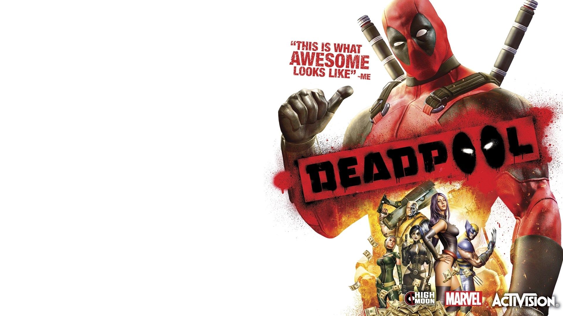 dead pool pc game