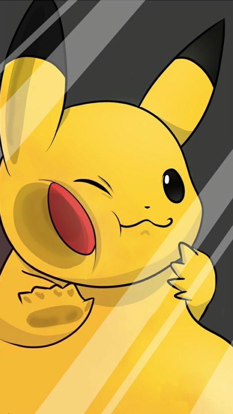 Mobile wallpaper Anime Pokémon Pikachu 1149575 download the picture for  free