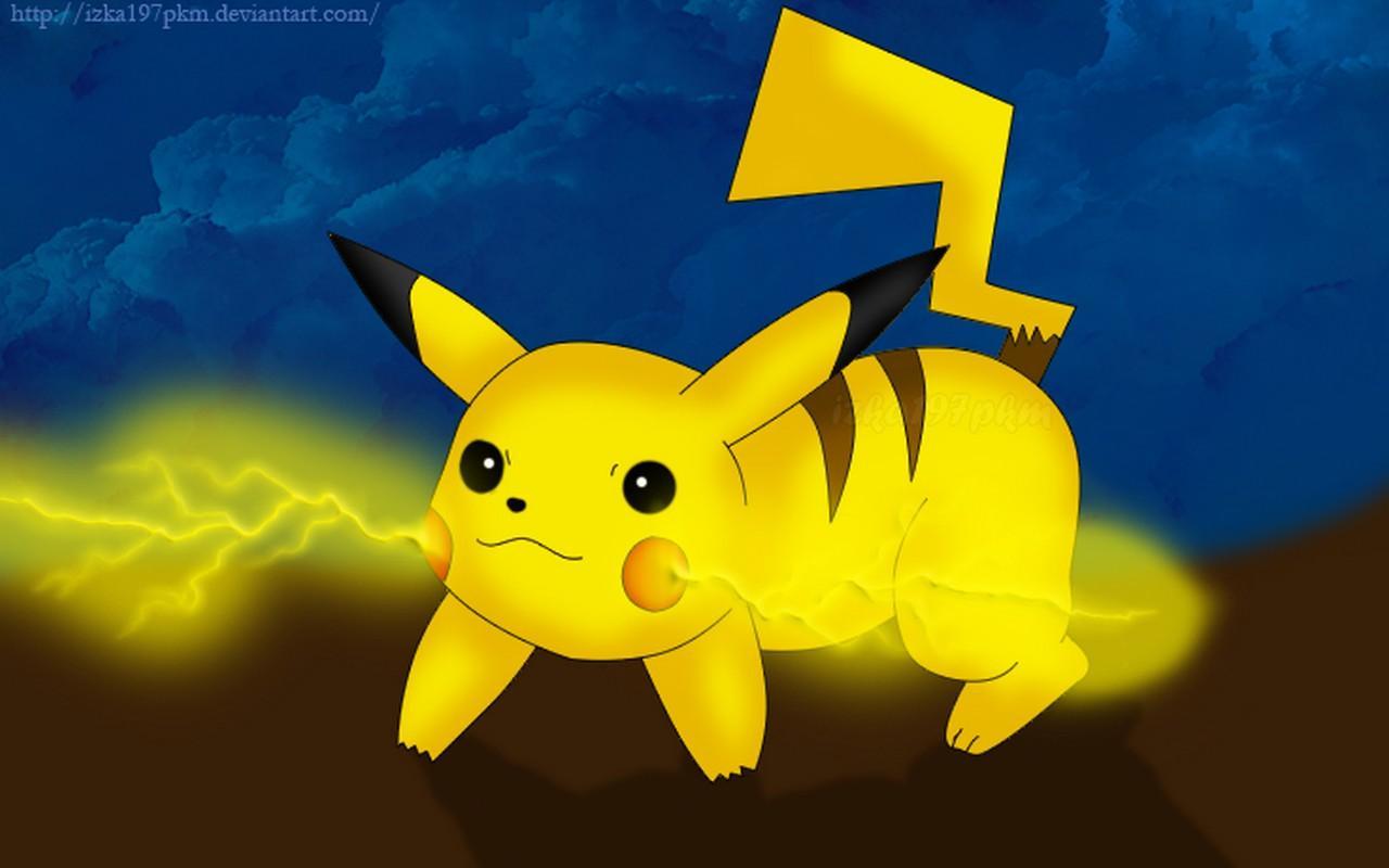 Burning Soul by wloem  Pikachu, Cute pikachu, Pikachu wallpaper