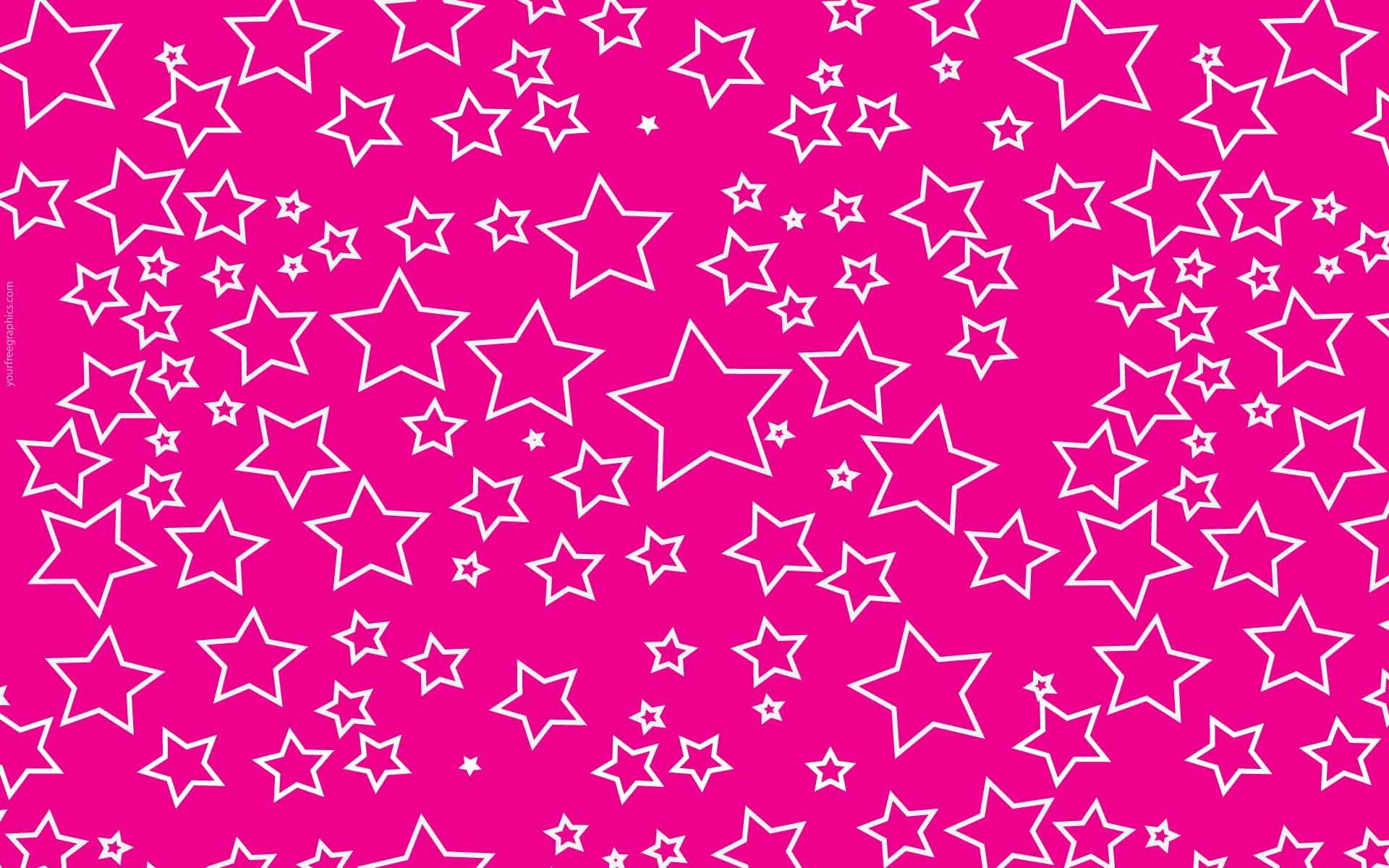 Pink star background stock illustration Illustration of backgrounds   36948212