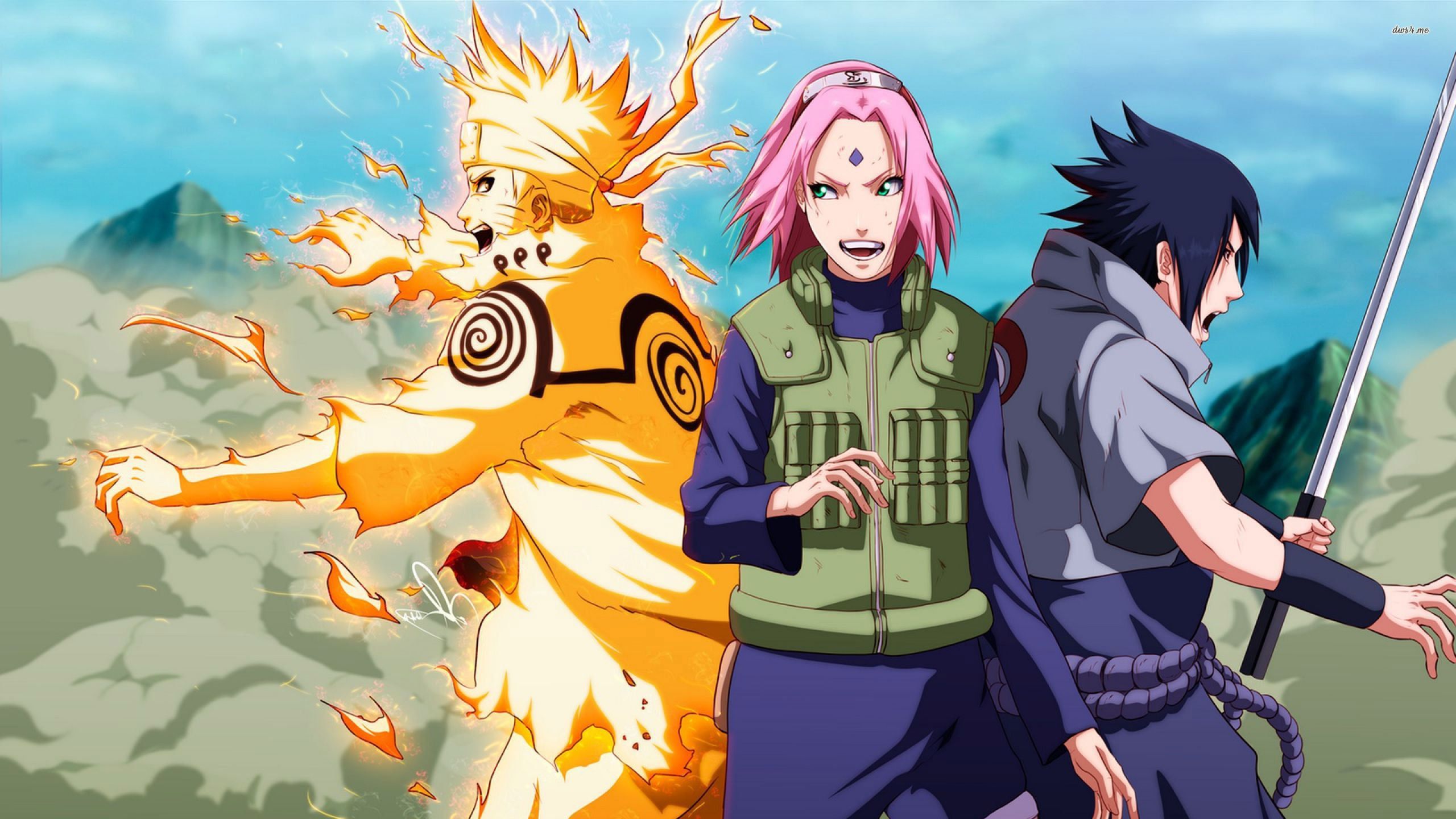 Wallpaper Naruto trên máy tính với cảnh Naruto đang chạy dọc đường phố, nổi bật với bộ quần áo màu cam tươi sáng. Một hình ảnh rất năng động, mang đến cảm giác vịnh cửu của niềm vui và hy vọng cho ngày mới. Hãy sử dụng tấm hình này như một lời nhắn nhủ tích cực cho bản thân mỗi khi bắt đầu một ngày mới.