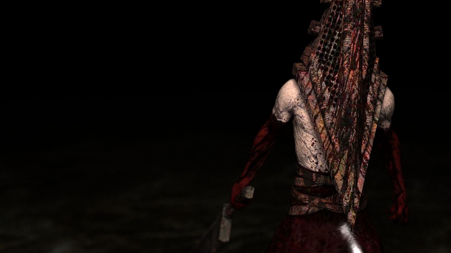 Silent Hill: Masahiro Ito mostra original de Pyramid Head