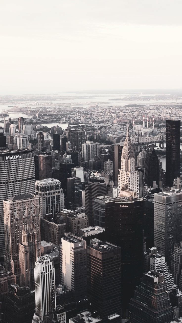25 Free Aesthetic New York Wallpapers For iPhone That Youll Love