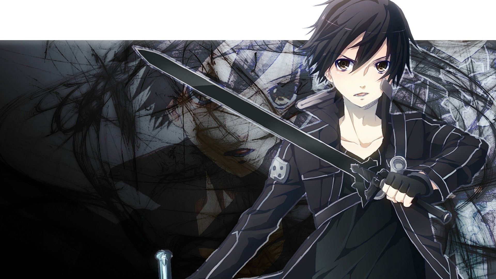 Kirito Wallpapers  Top Free Kirito Backgrounds  WallpaperAccess