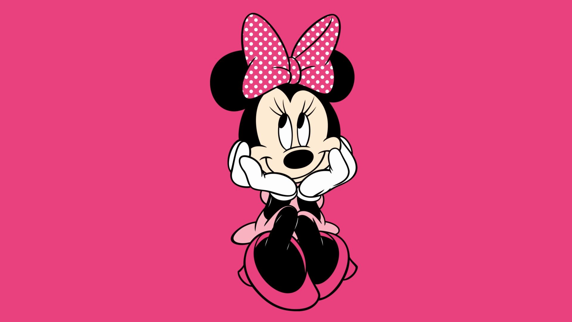 Mickey And Minnie Mouse Wallpapers  Wallpaper Cave