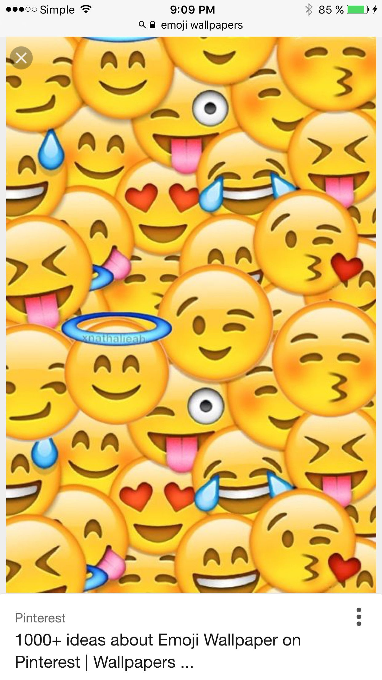 Emoji Phone Wallpapers on WallpaperDog