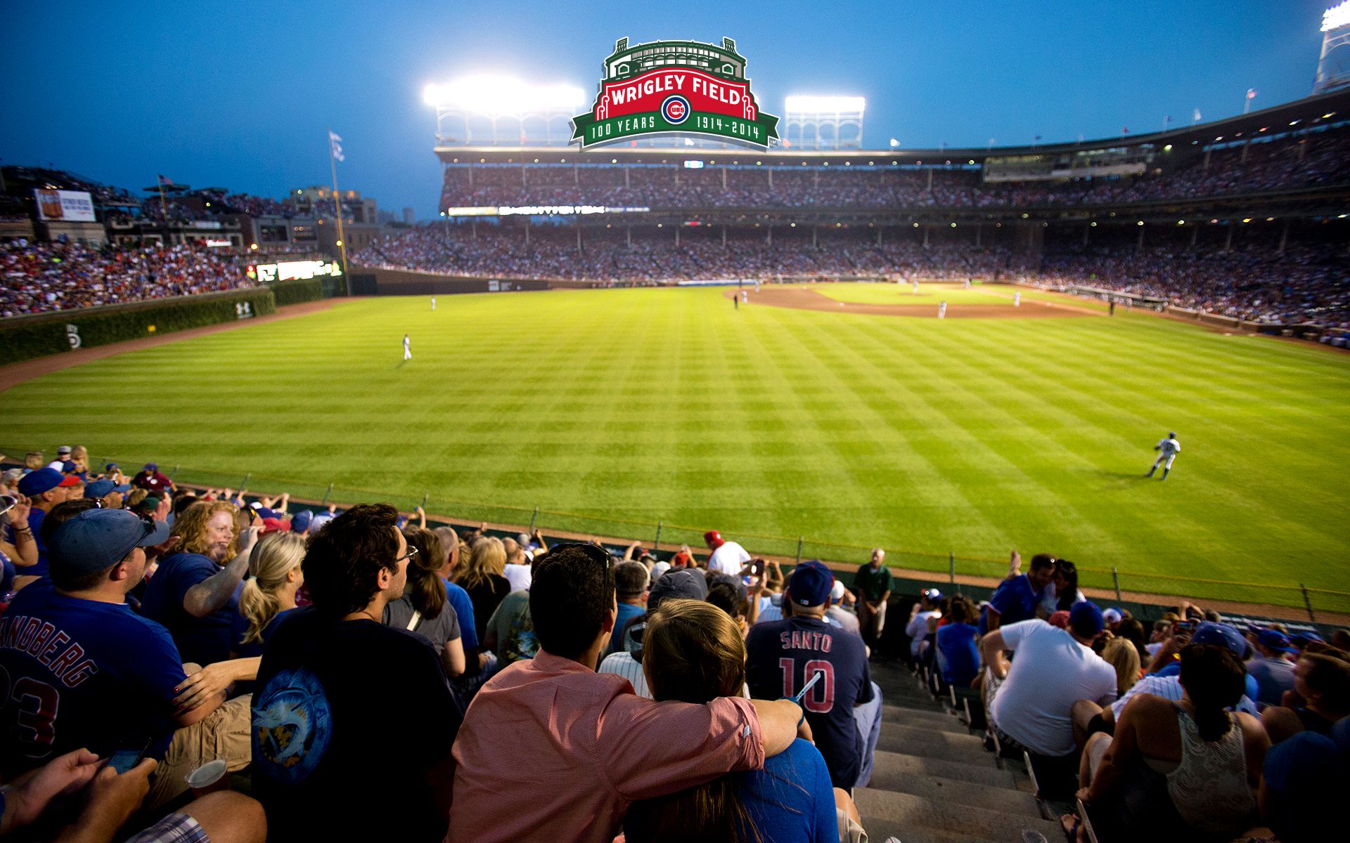 Wrigley Field Images  Browse 931 Stock Photos Vectors and Video  Adobe  Stock