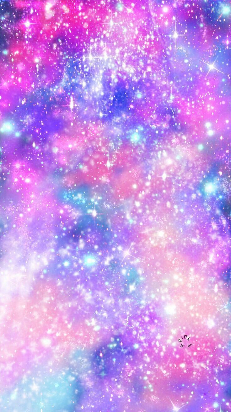 Buy Rainbow Galaxy Wallpaper Deep Space  Star Clusters Galaxy Online in  India  Etsy