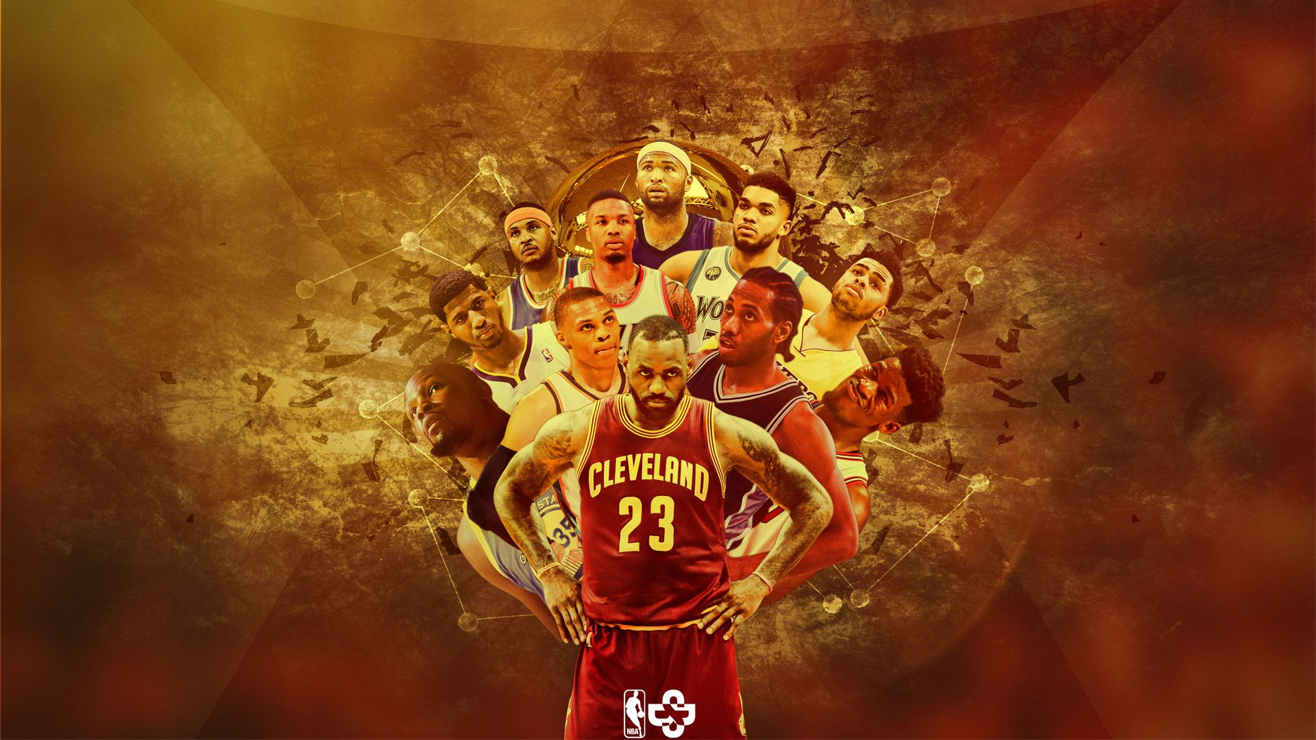 Cleveland Cavaliers - Best htc one wallpapers