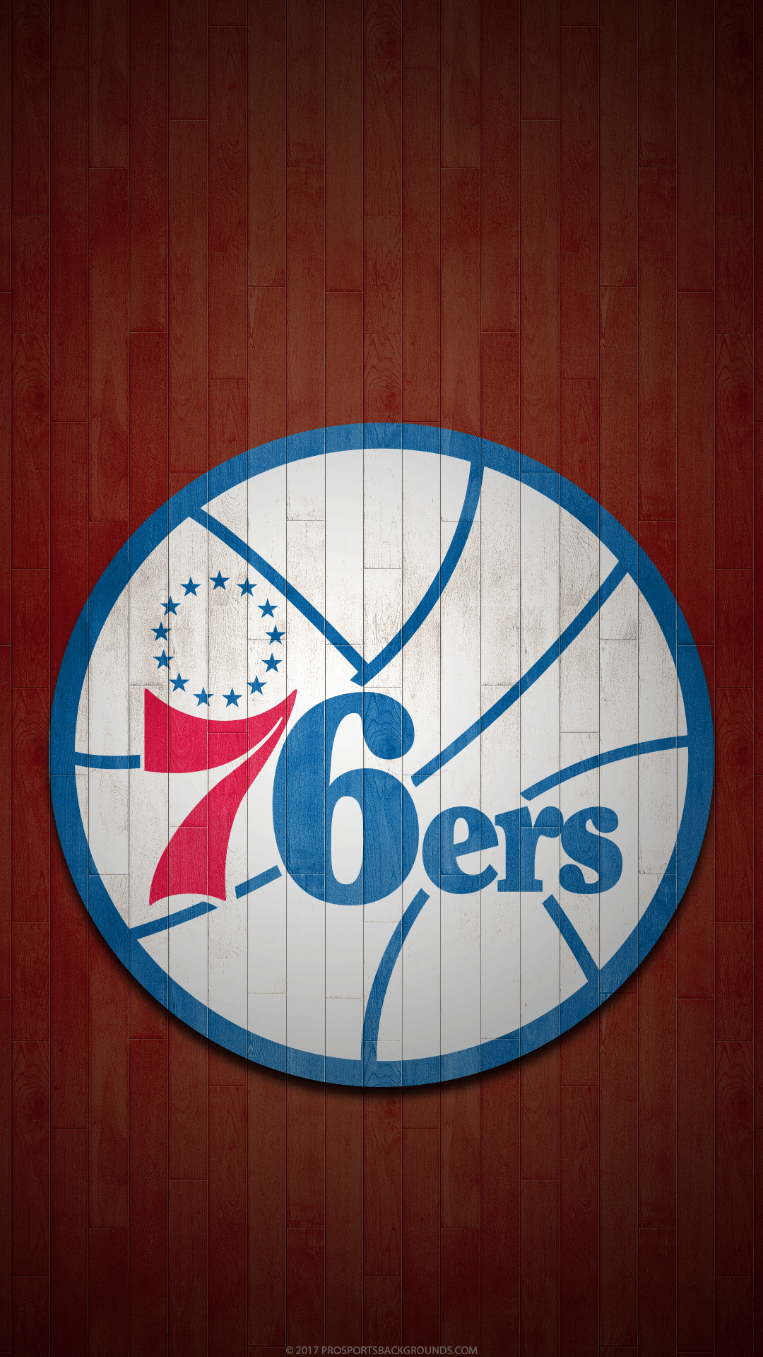 Philadelphia 76ers - Logo 10 Poster Poster Print - Item # VARTIARP8378 -  Posterazzi