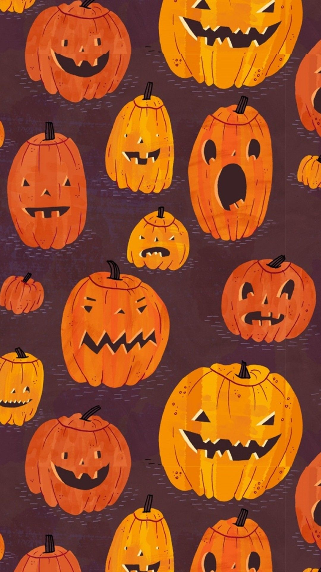 Kawaii Halloween Wallpaper Laptop Cute ghost Cat Pumpkin   WallpaperAccessin