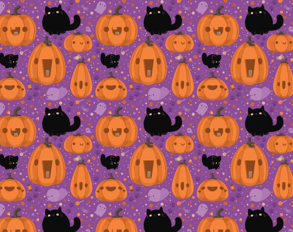 27 Cute Halloween Wallpaper Ideas  Grey Halloween Background  Idea  Wallpapers  iPhone WallpapersColor Schemes
